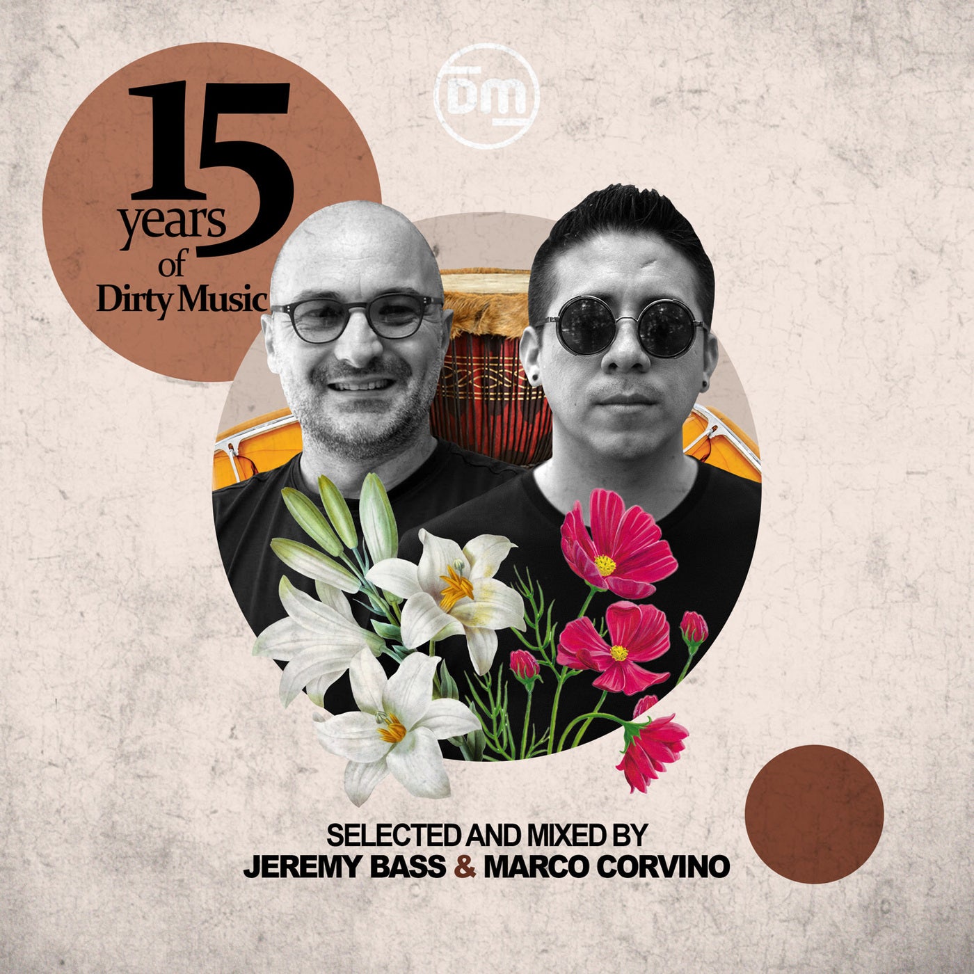 Cover - Mijangos, Jeremy Bass - Mueve Tu Cuerpo (Don't Stop The Party)