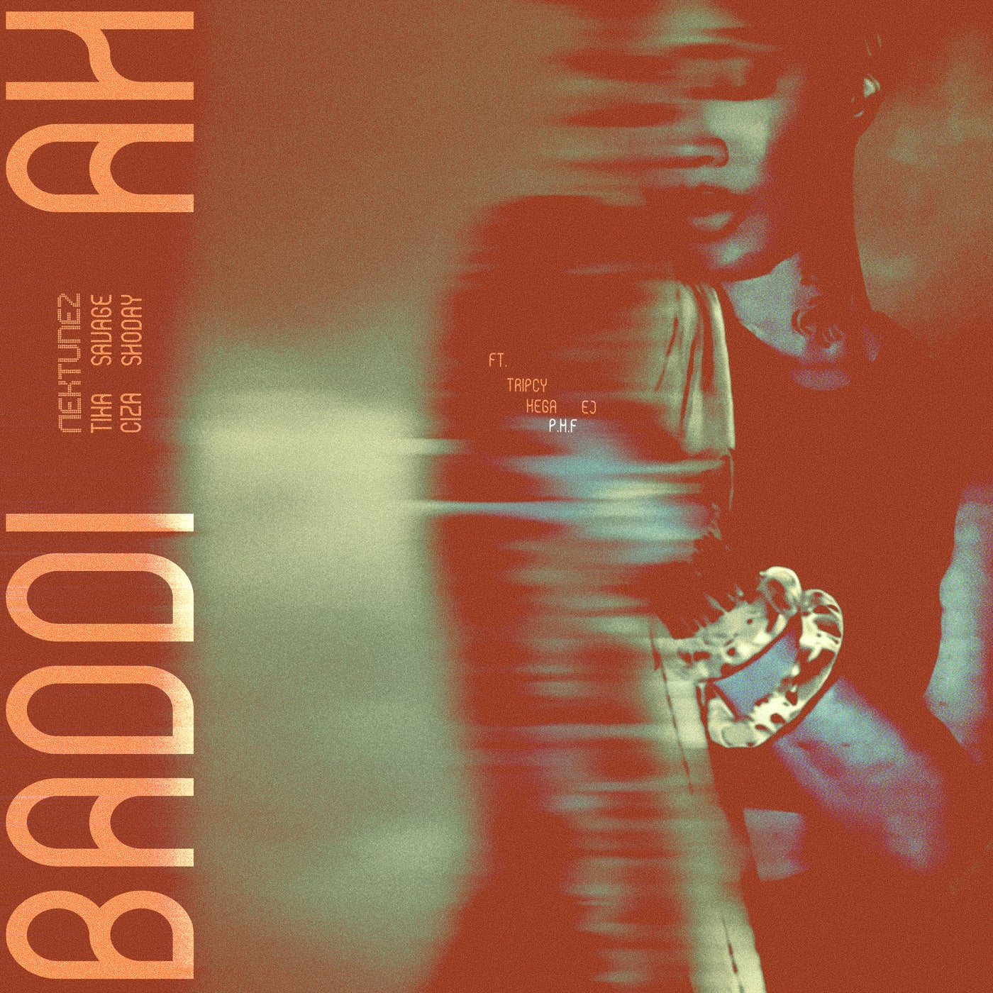 Cover - Tiwa Savage, CIZA, Mega EJ, Nektunez, Shoday, Tripcy, P.M.F - Baddi Ah (Original Mix)