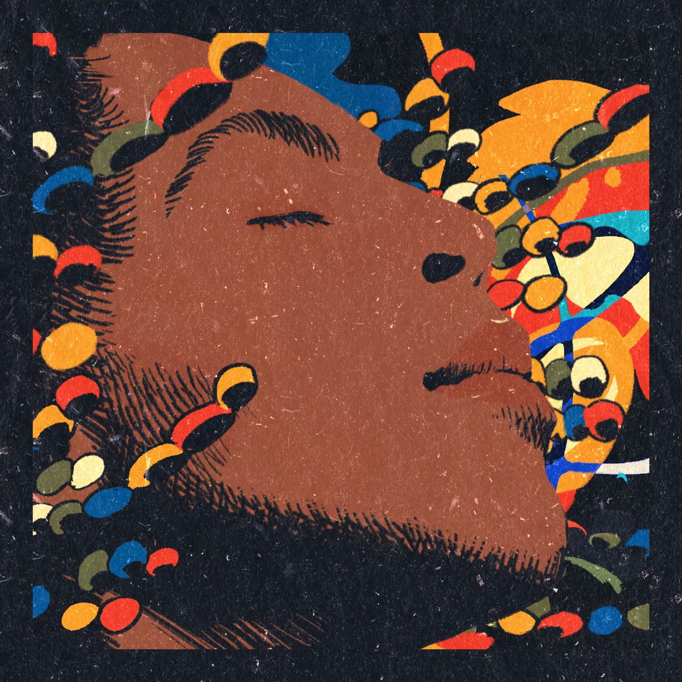 Cover - Alok, Gilberto Gil, Bhaskar - Maracatu Atômico (Alok & Bhaskar Remix)