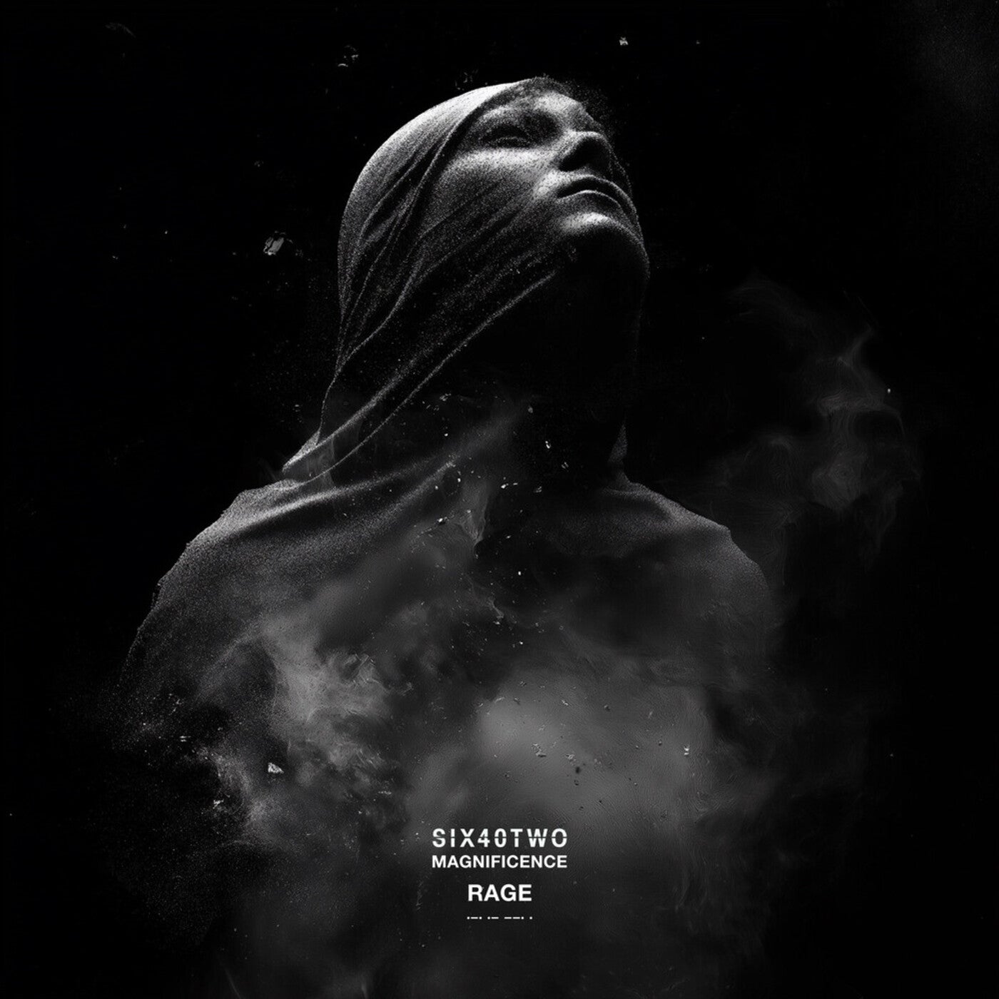 Cover - Magnificence, SIX40TWO - Rage (Original Mix)