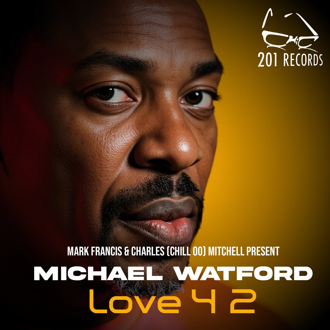 Cover - Michael Watford - Luv 4 2 (Mark Francis 201 EDIT - Vocal)