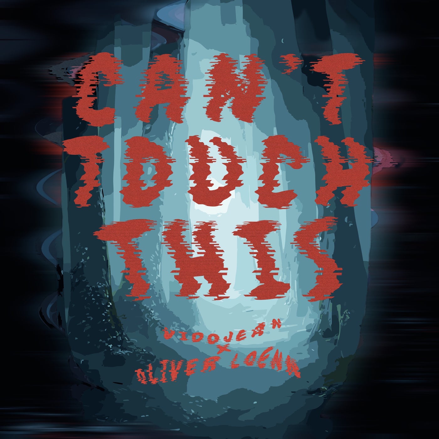Cover - Vidojean X Oliver Loenn - Can't Touch This (Original Mix)
