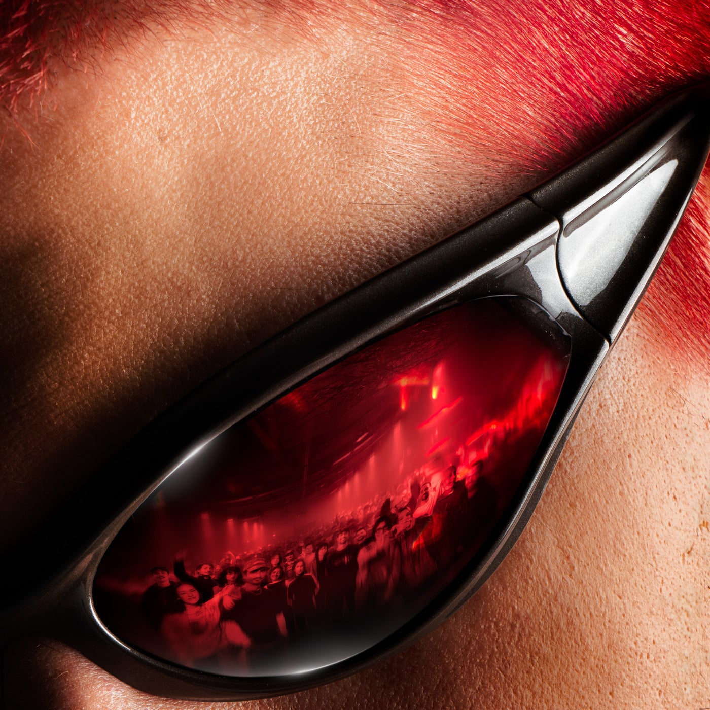 Cover - LB aka LABAT, Sam Alfred - Rainy Days (but it's all good)