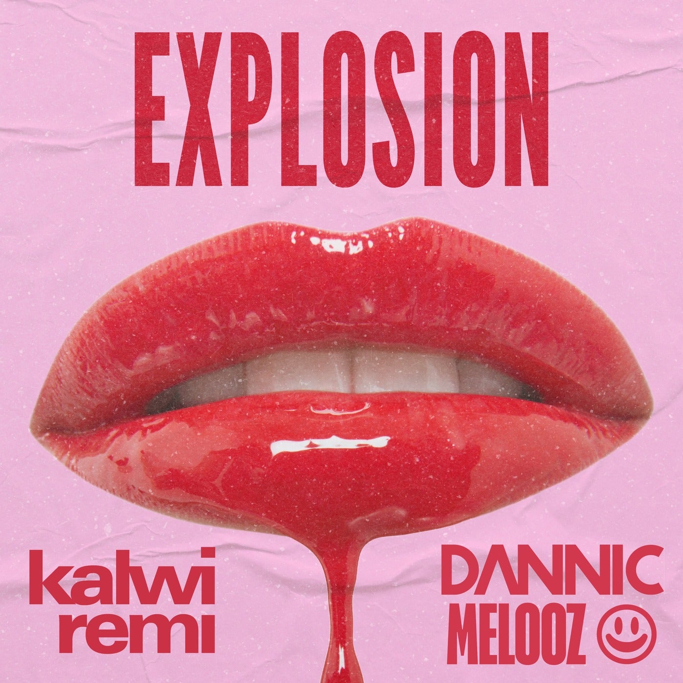 Cover - Kalwi & Remi - Explosion (Dannic & MELOOZ Remix (Extended Mix))
