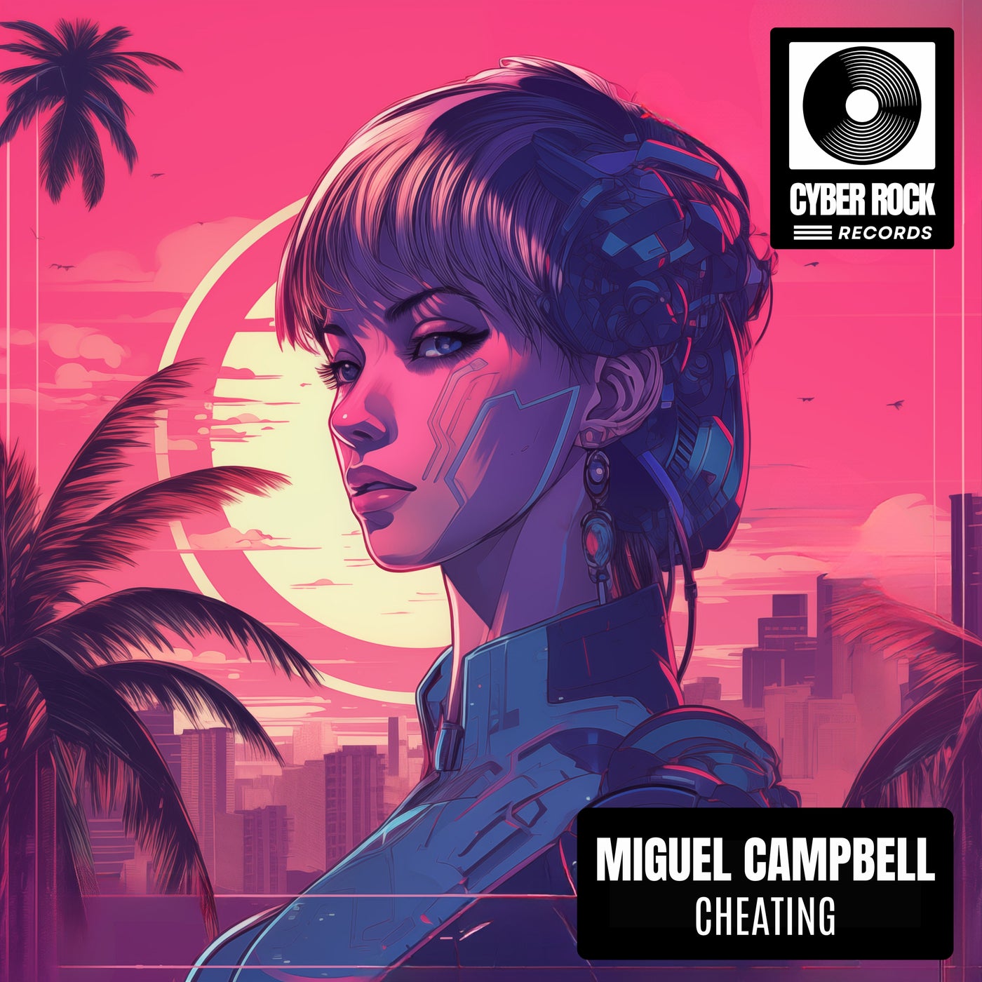 Cover - Miguel Campbell - Cheating  (Original Mix)