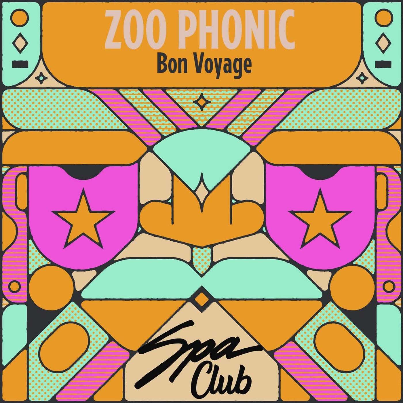 Cover - ZOO PHONIC - Bon Voyage (Original Mix)