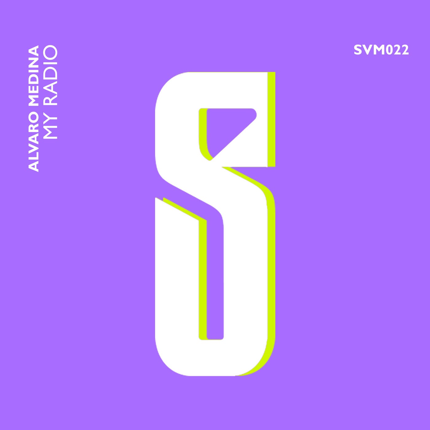 Cover - Alvaro Medina - Thank you (Original Mix)