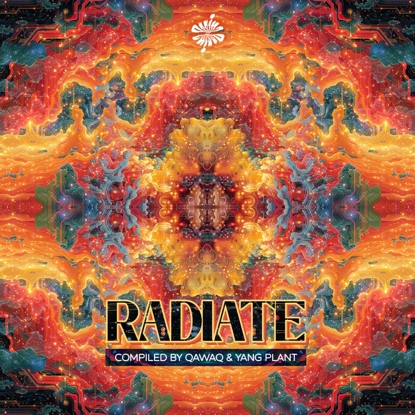 Cover - Re-Surge - Tropikalien  (Original Mix)