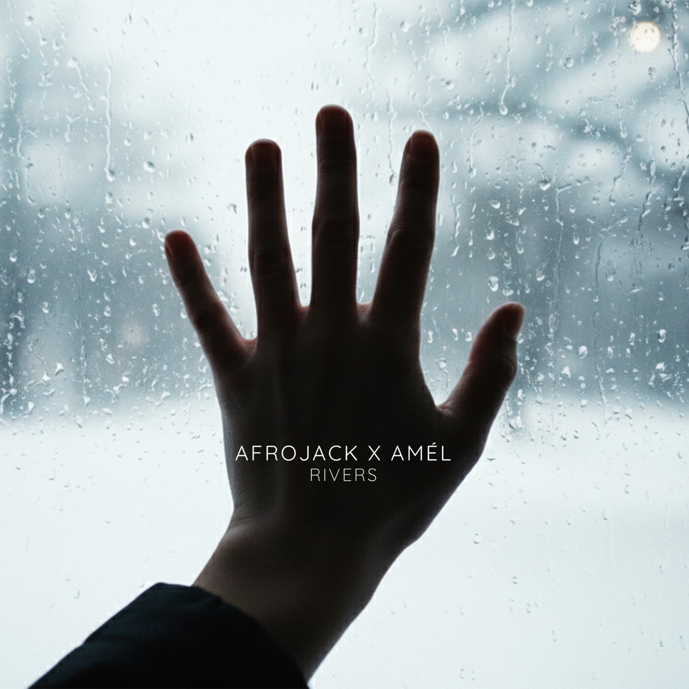 Cover - Afrojack, Amel - Rivers (Extended Mix)