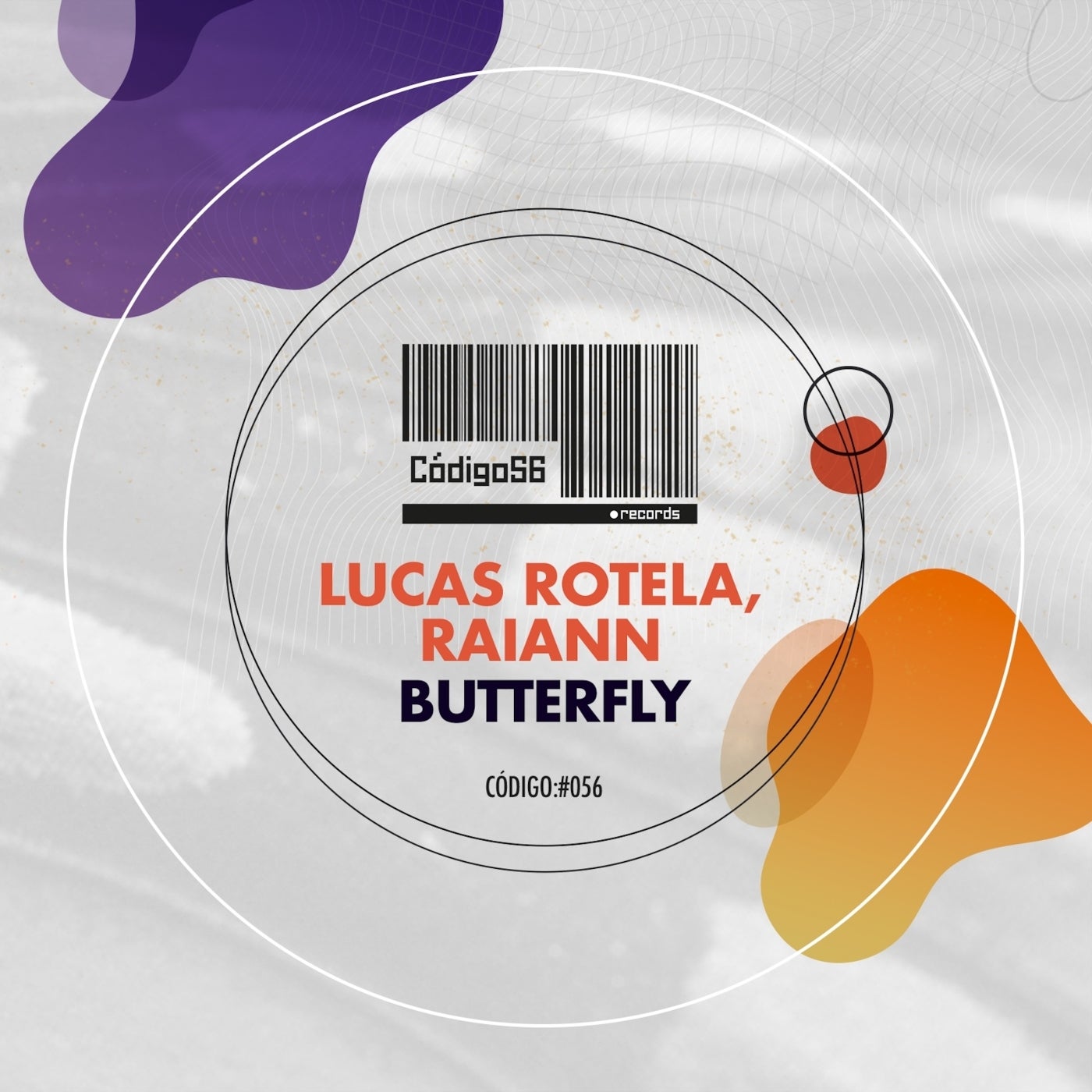 Cover - Lucas Rotela, Raiann - Butterfly (Original Mix)