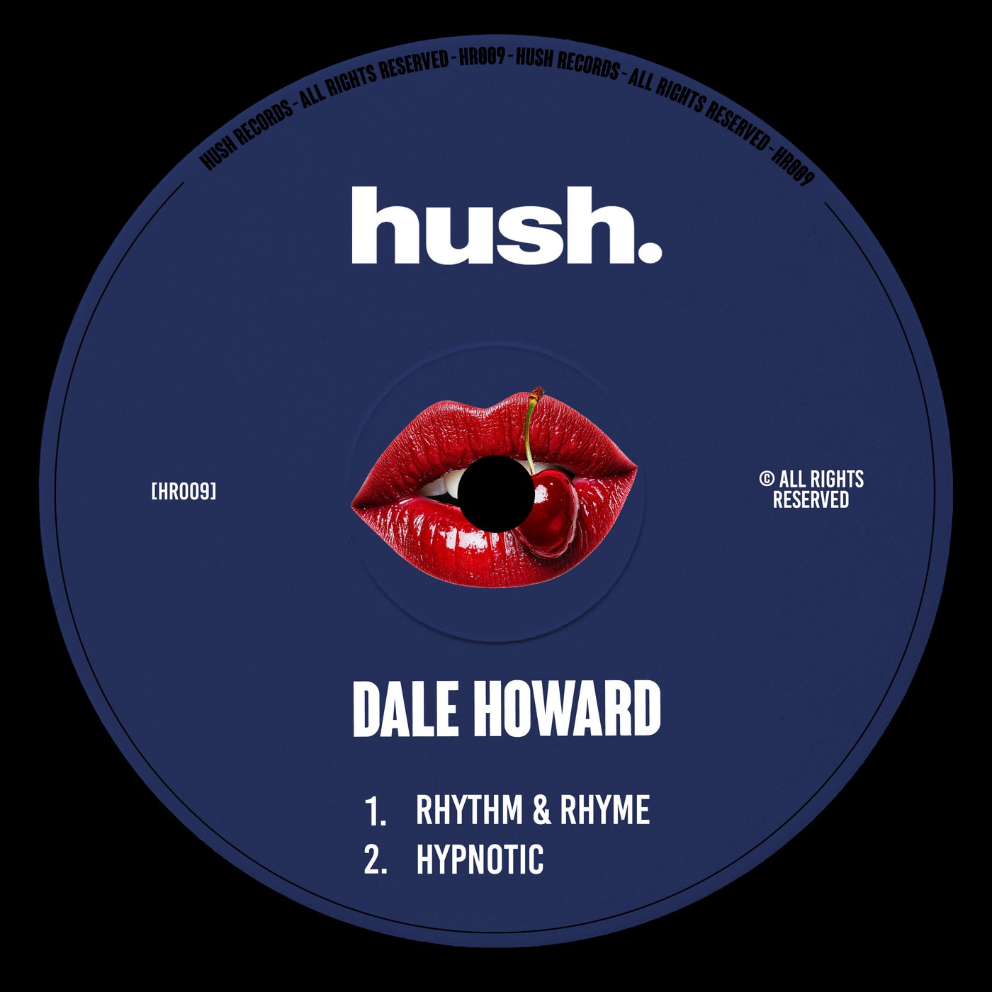 Cover - Dale Howard - Rhythm & Rhyme  (Original Mix)