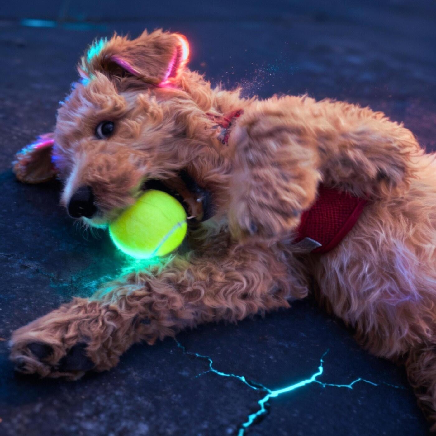 Cover - SLPSLIDE - Good Boy (Original Mix)