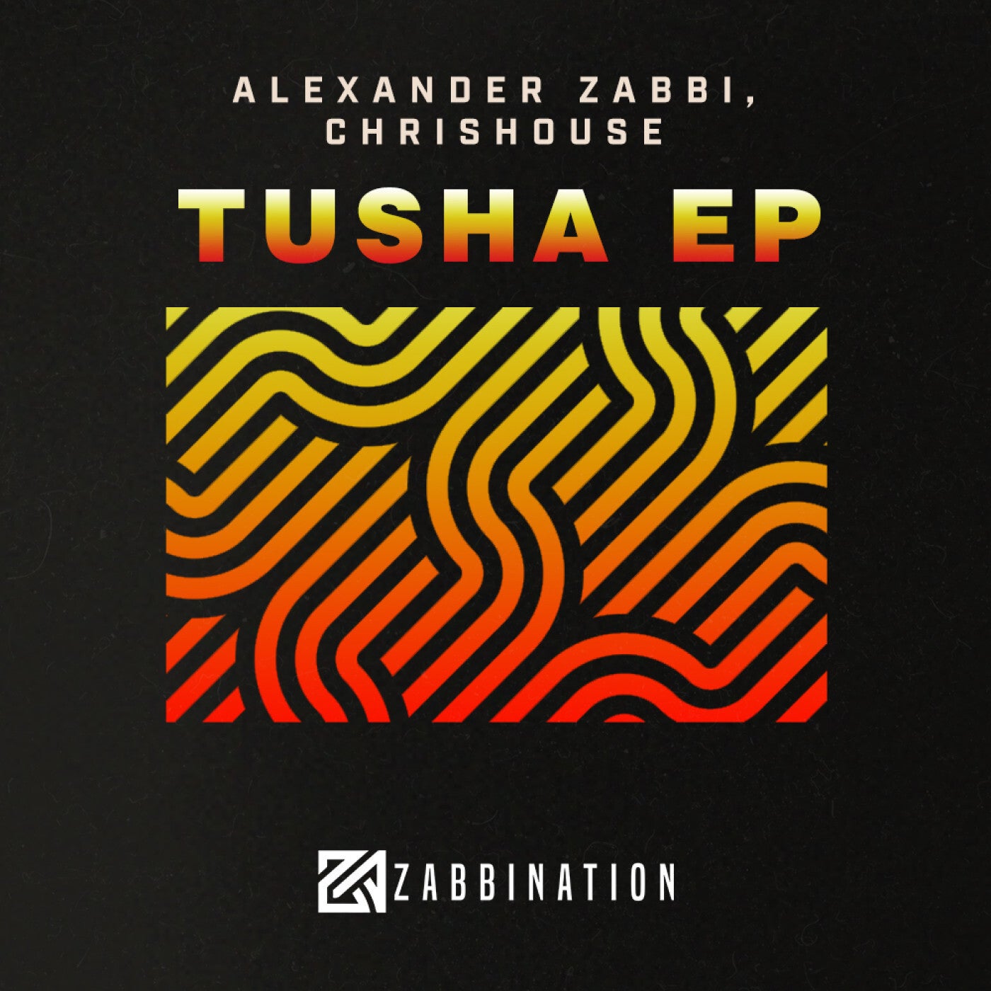 Cover - Alexander Zabbi, ChrisHouse - Keta Fouck (Original Mix)