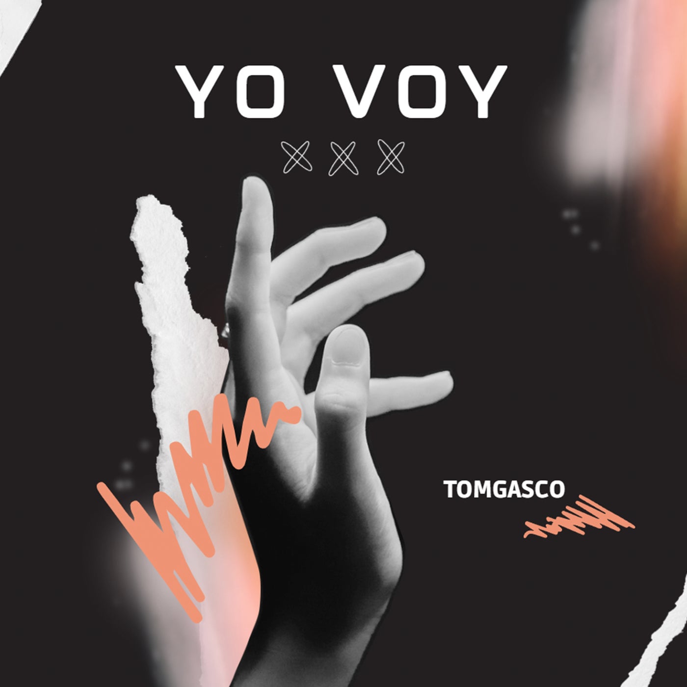 Cover - Tom Gasco - Yo Voy (Tech House Remix)