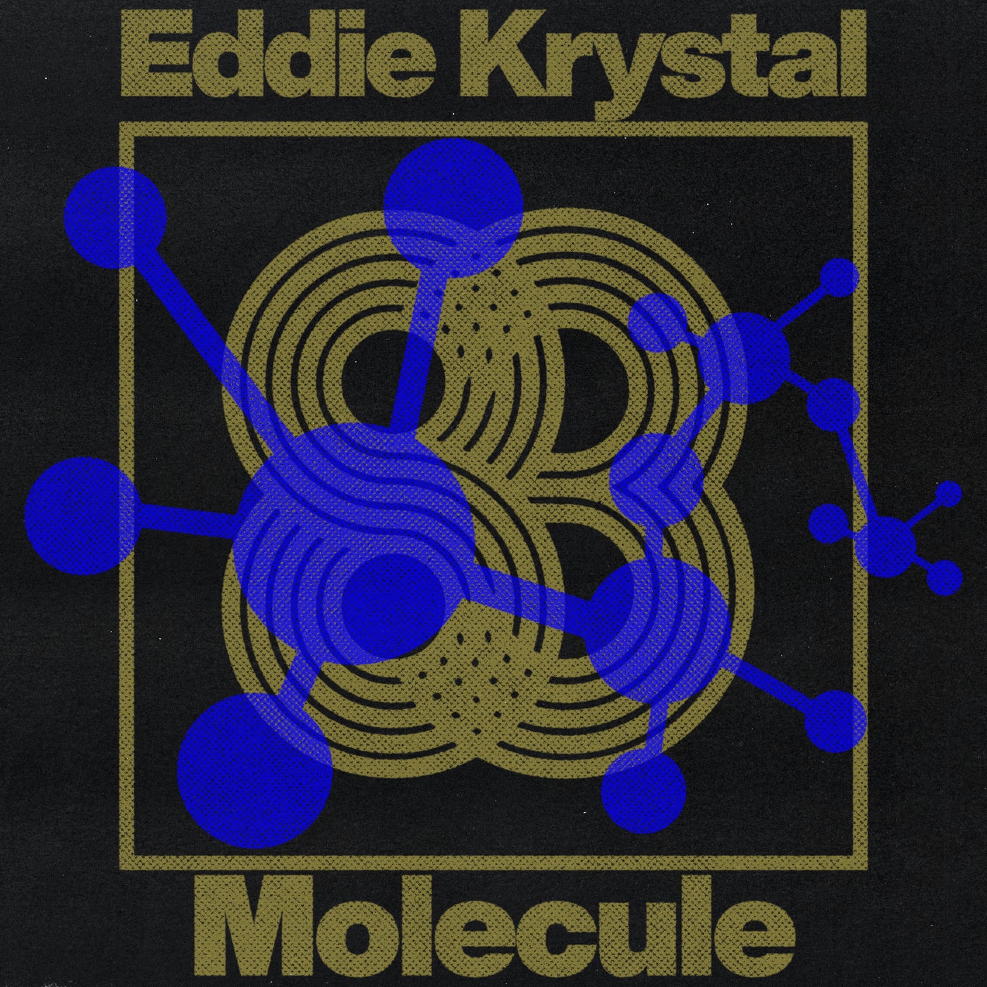 Cover - Eddie Krystal - Molecule  (Original Mix)