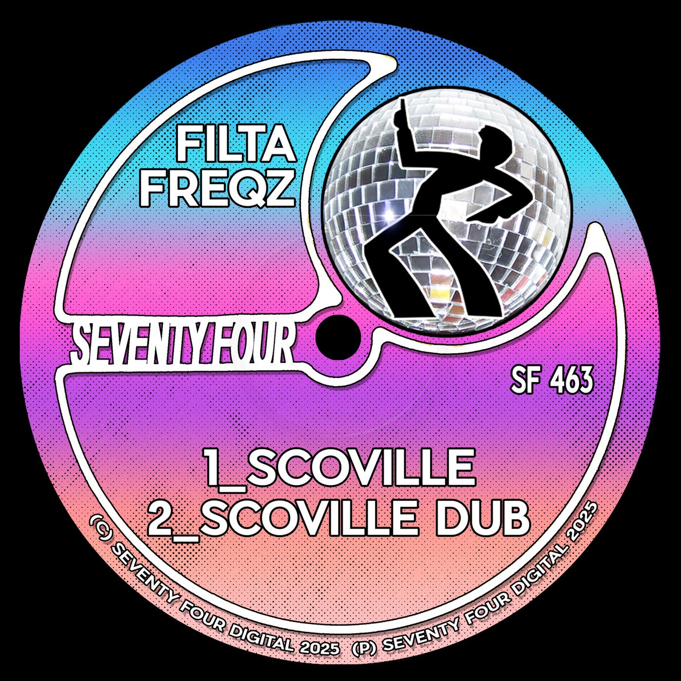 Cover - Filta Freqz - Scoville (Original Mix)