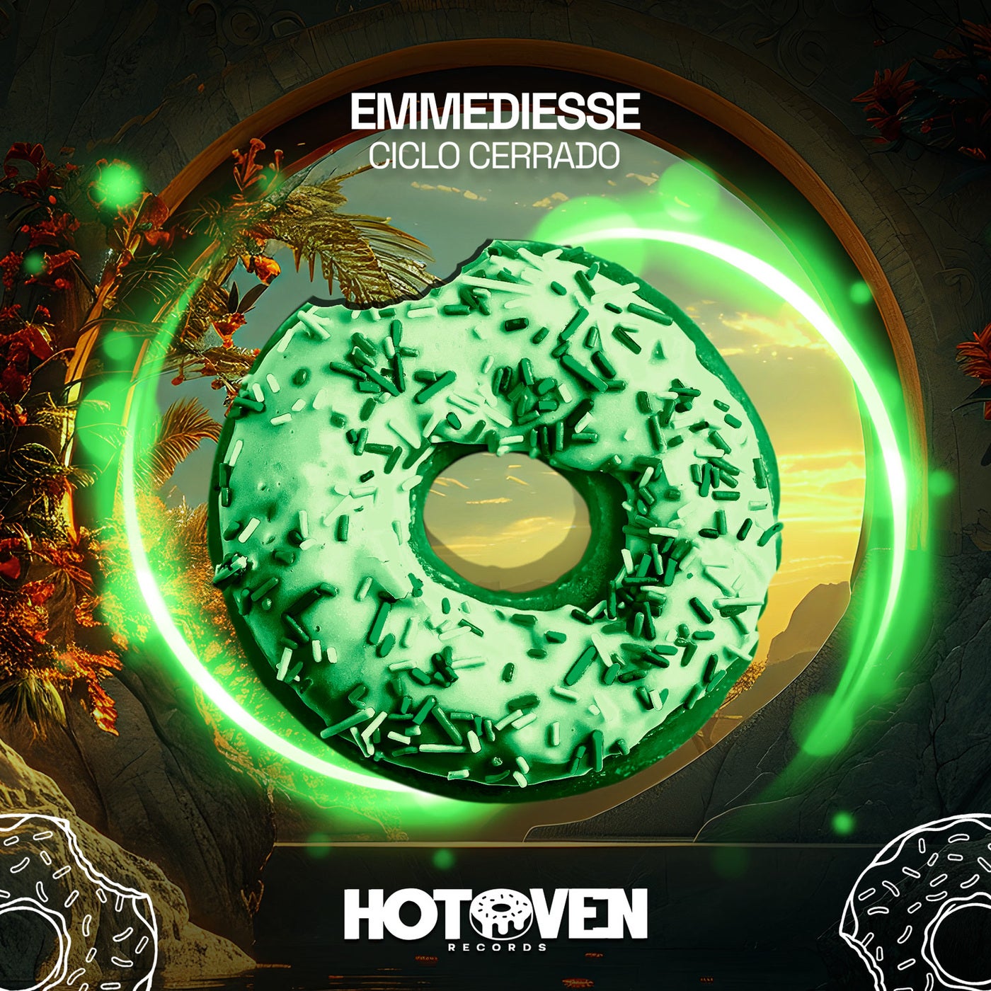 Cover - Emmediesse - Ciclo Cerrado (Original Mix)