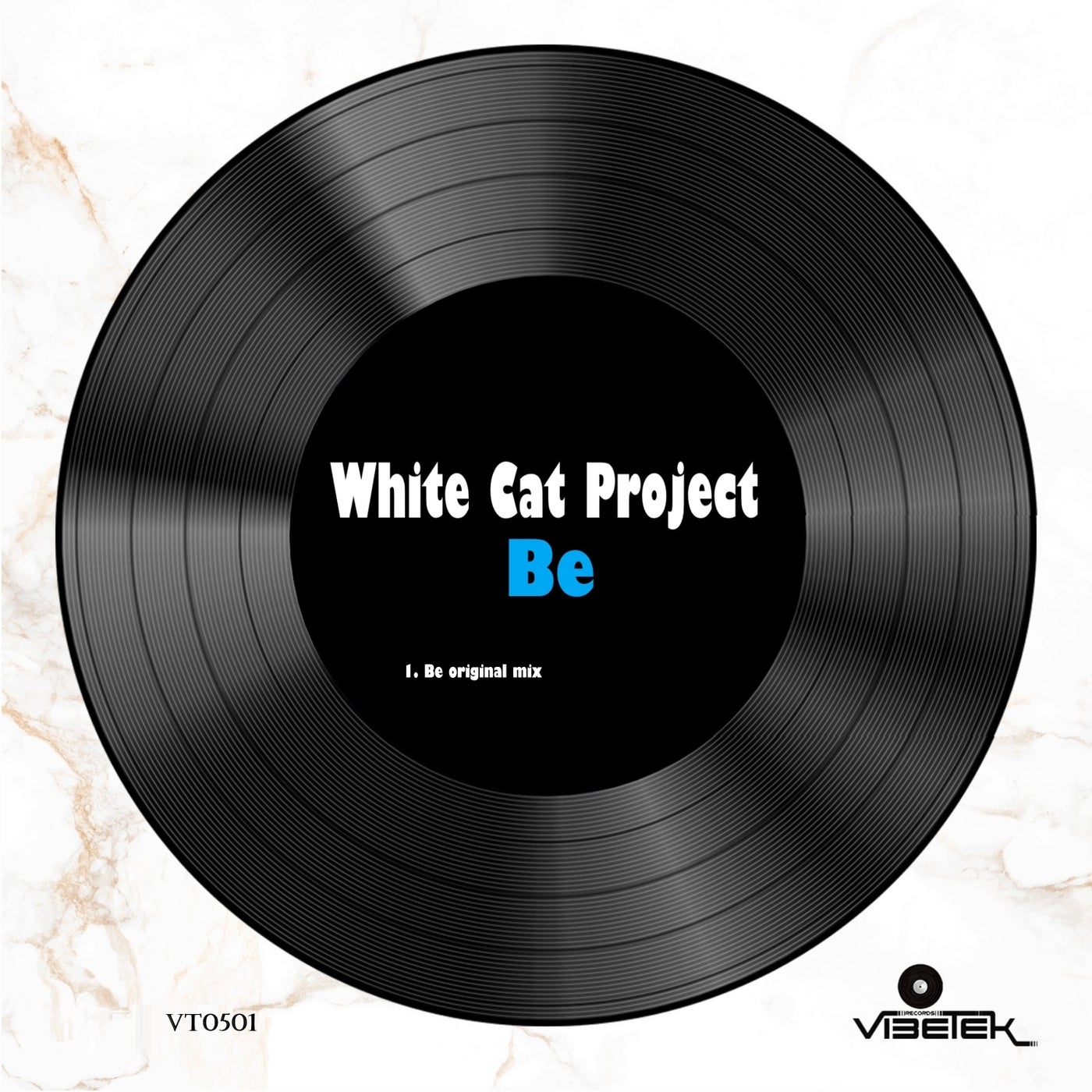 Cover - White Cat Project - Be (original mix)