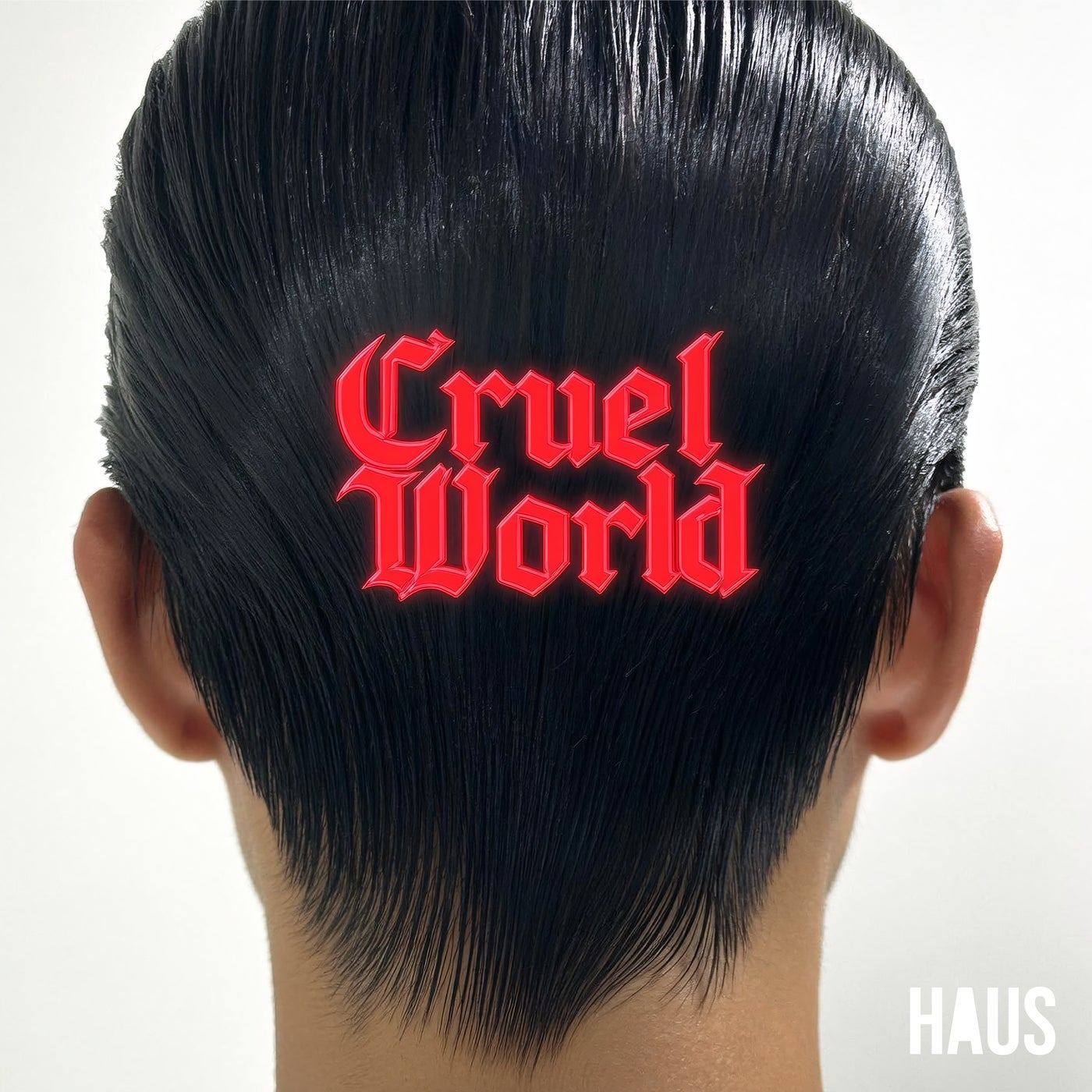 Cover - Ver-dikt, Andy Dav - Cruel World  (Original Mix)