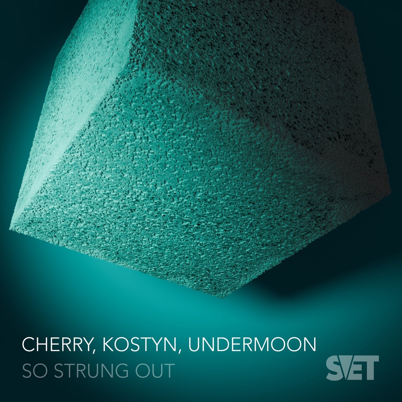 Cover - Cherry (UA), UNDERMOON, Kostyn - So Strung Out (Afro Edit)