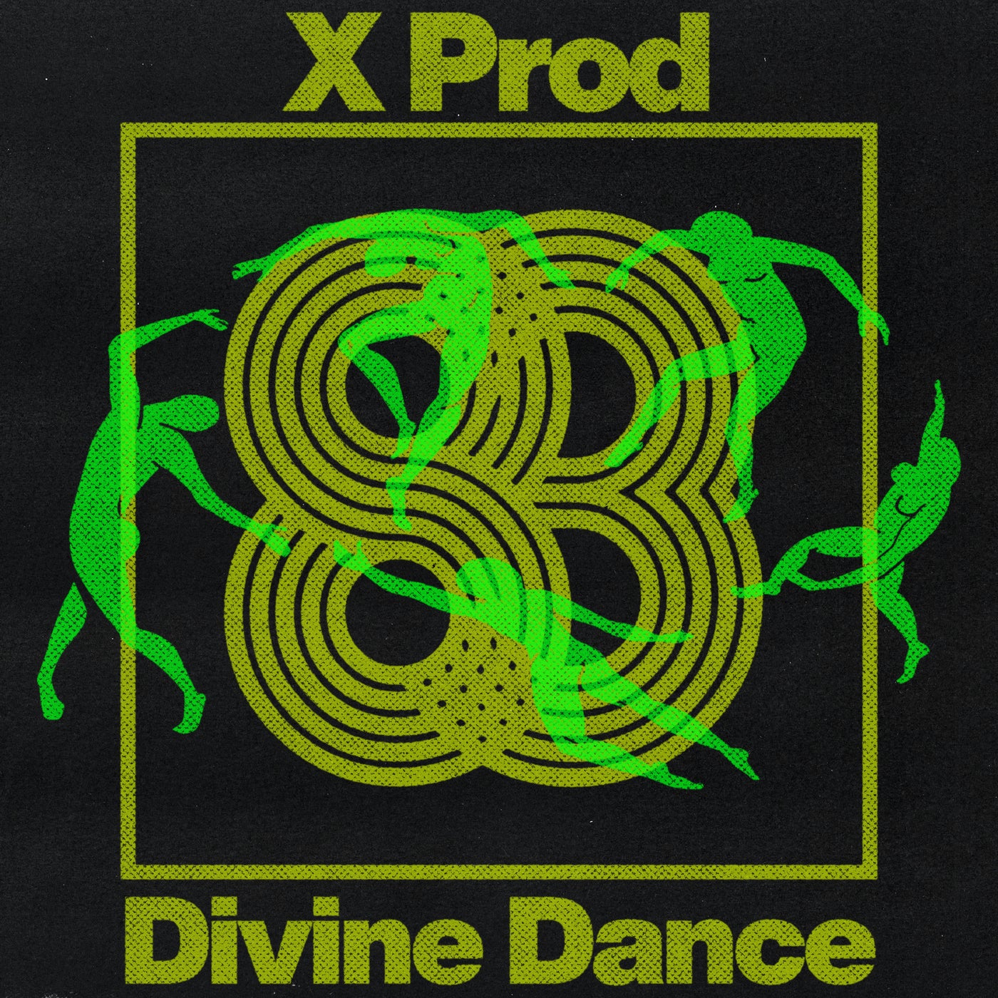 Cover - X Prod - Divine Dance  (Original Mix)