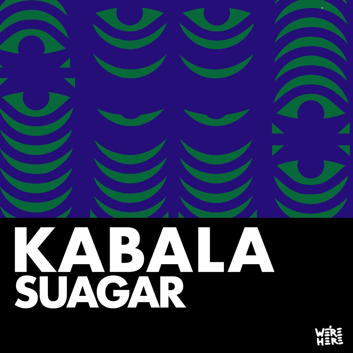 Cover - Suagar - Kabala (Original Mix)