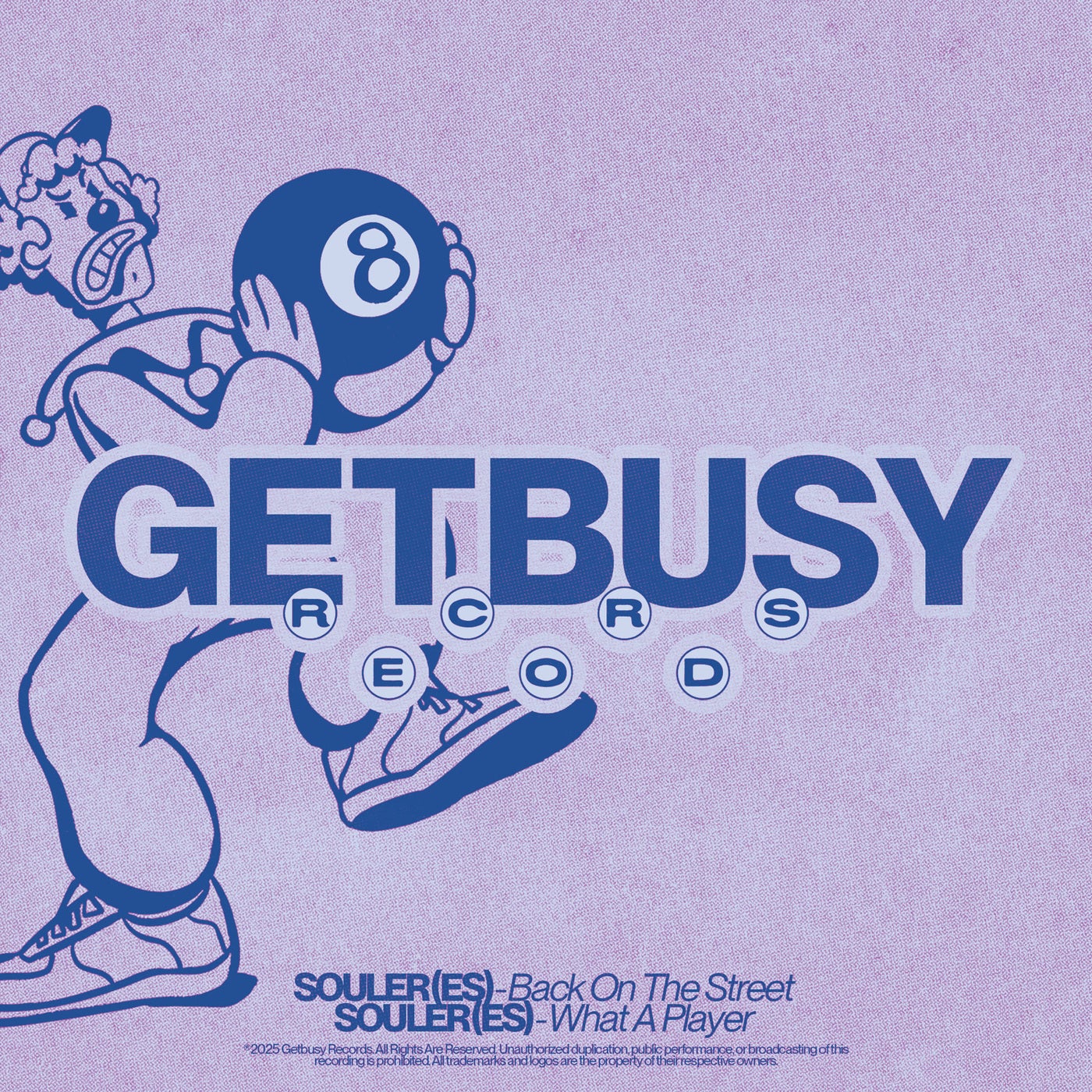 Cover - Souler (ES) - What A Player (Original Mix)