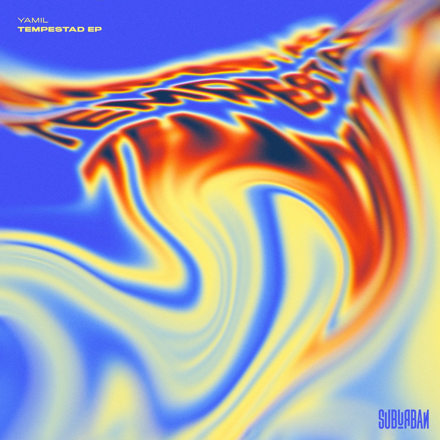 Cover - Yamil - Tempestad  (Original Mix)