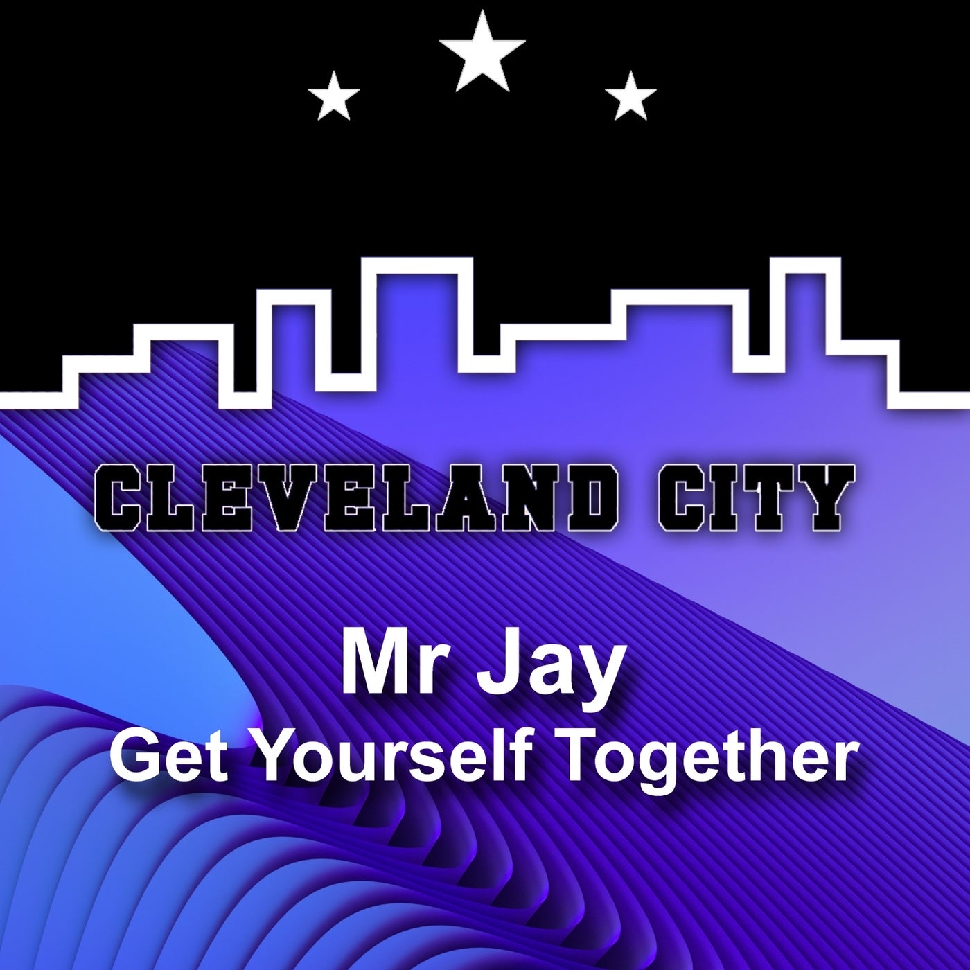 Cover - Mr Jay - Get Yourself Together (Original Mix)