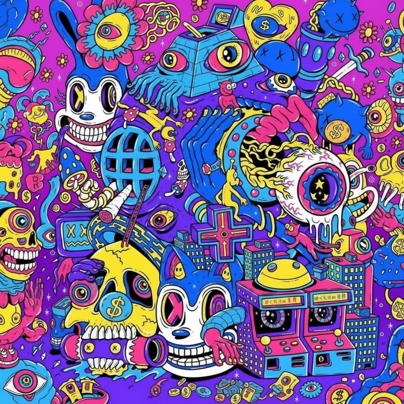 Cover - ACE OF SPADEZ, Kuman (RU) - Cash (Extended MIx)