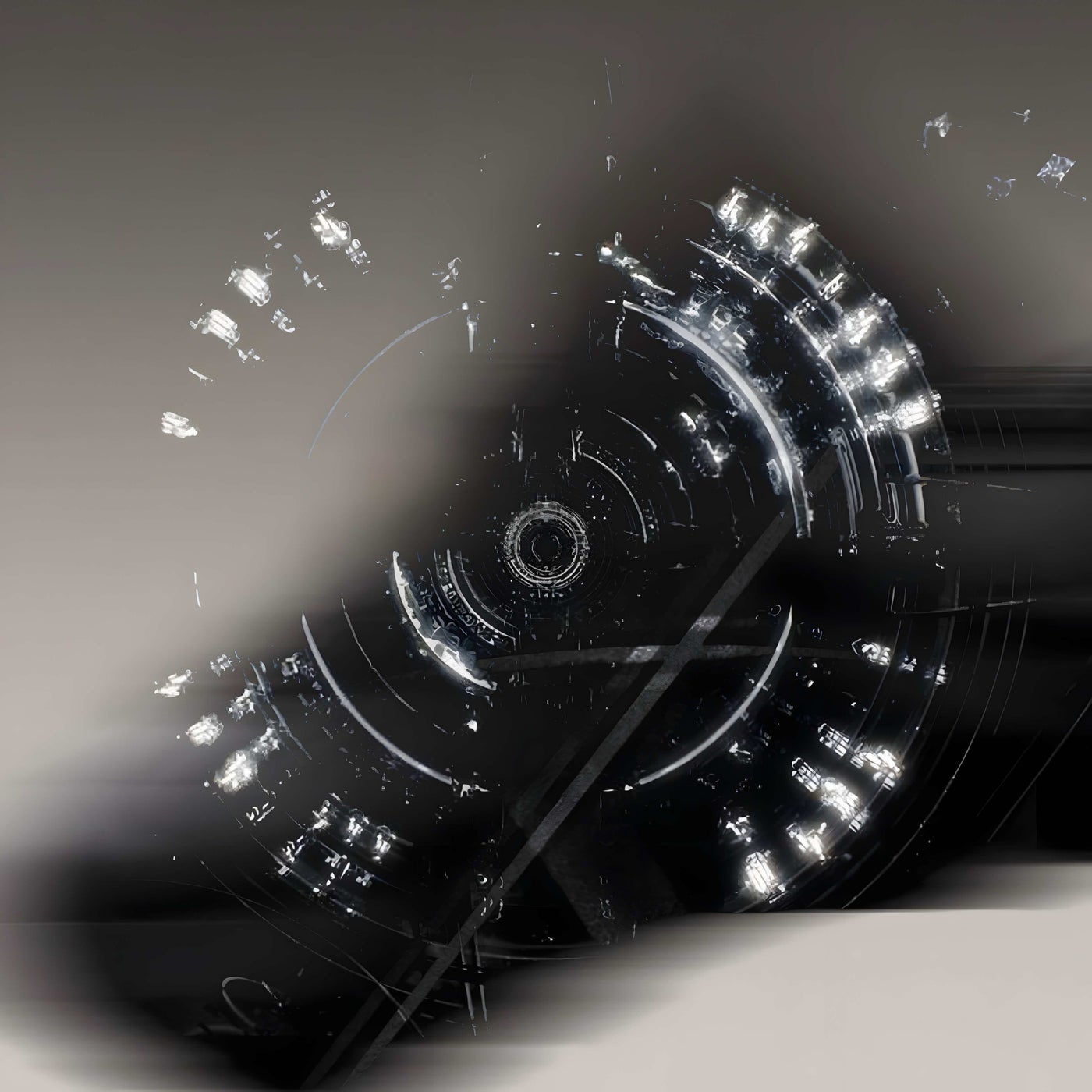 Cover - Axl Stace - Infinity  (Extended Mix)