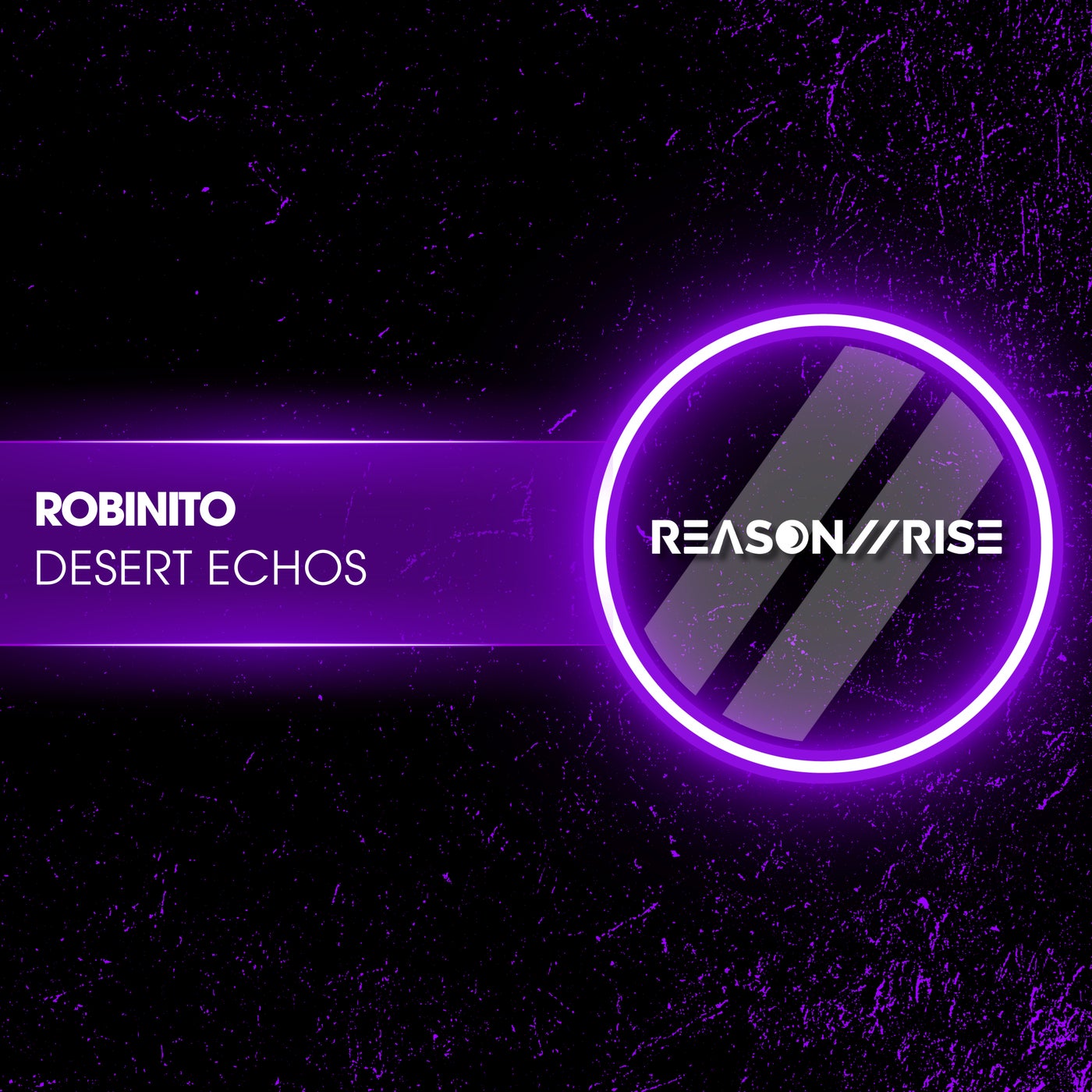 Cover - Robinito - Desert Echoes  (Extended Mix)