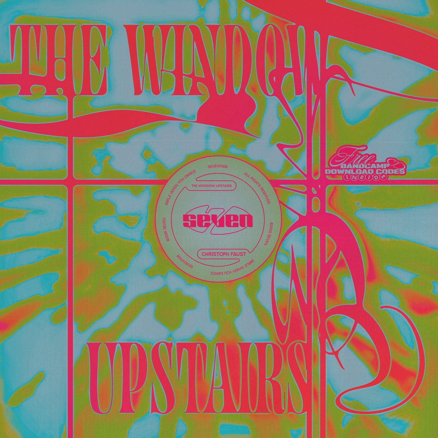 Cover - Christoph Faust - Don't Stop  (BLANKA Remix)