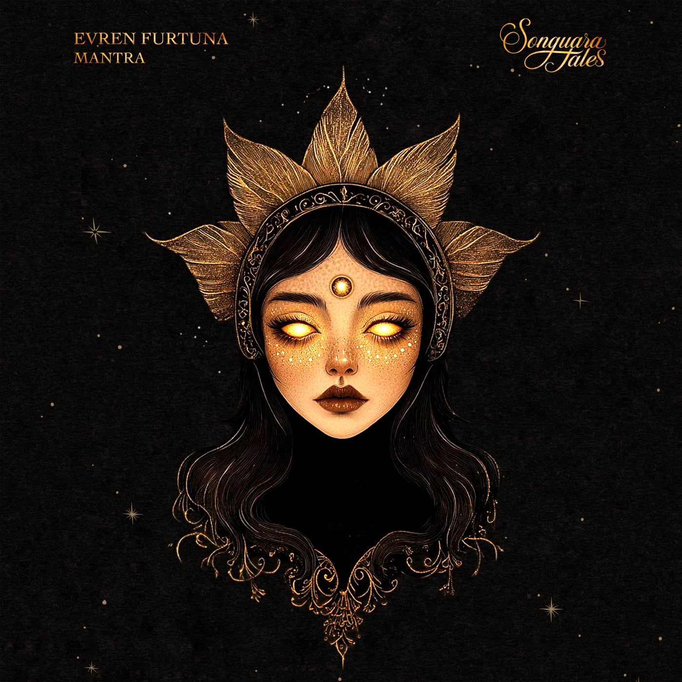 Cover - Evren Furtuna - Mantra (Extended Mix)