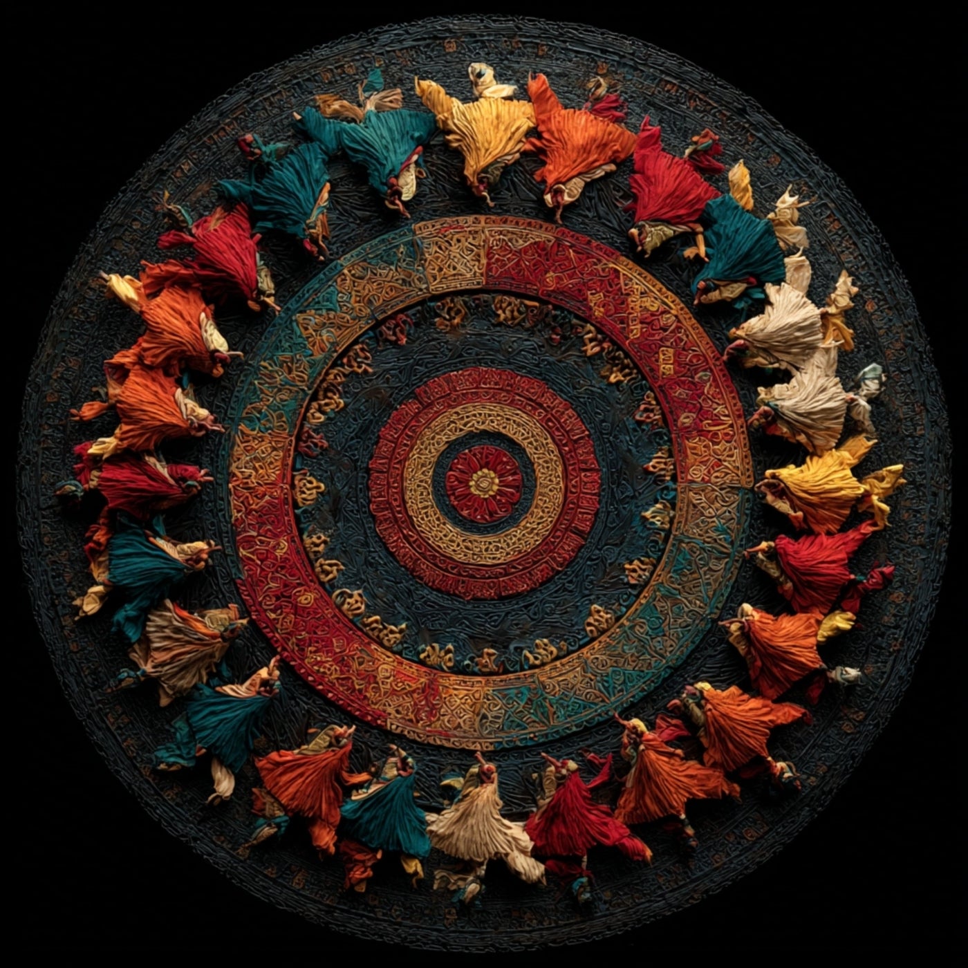 Cover - QARAQOOM - Sumalak (Original Mix)