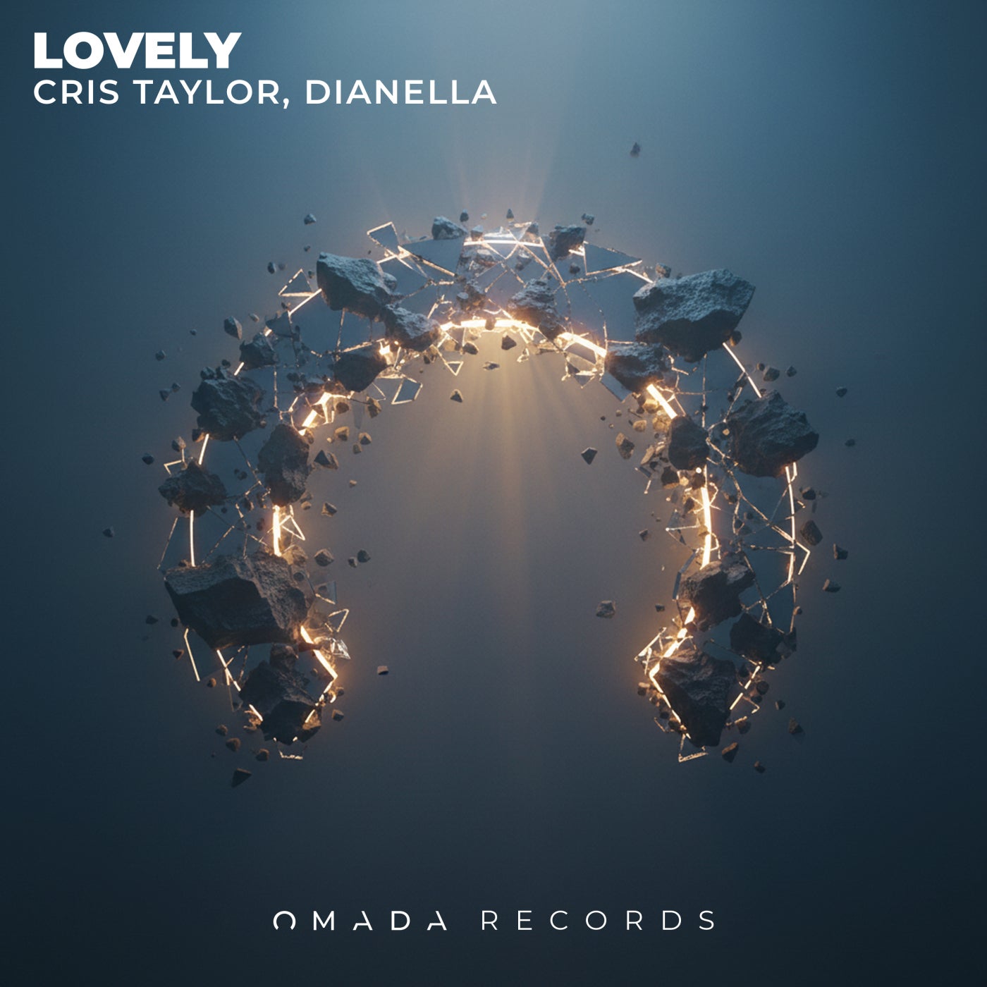 Cover - Cris Taylor, DJ DIANELLA - Lovely (Extended Mix)