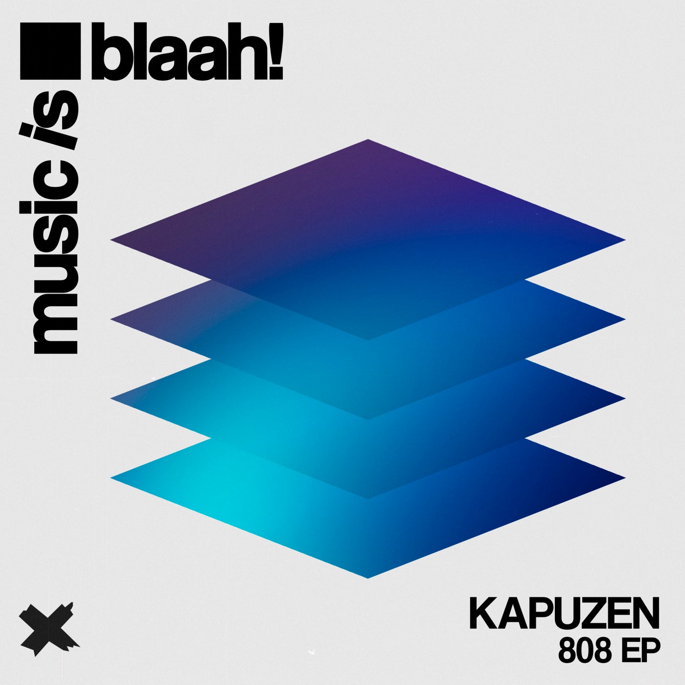 Cover - Kapuzen - Bang It! (Extended)