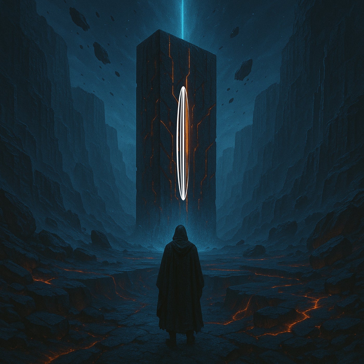 Cover - Anthon - The Future (Original Mix)