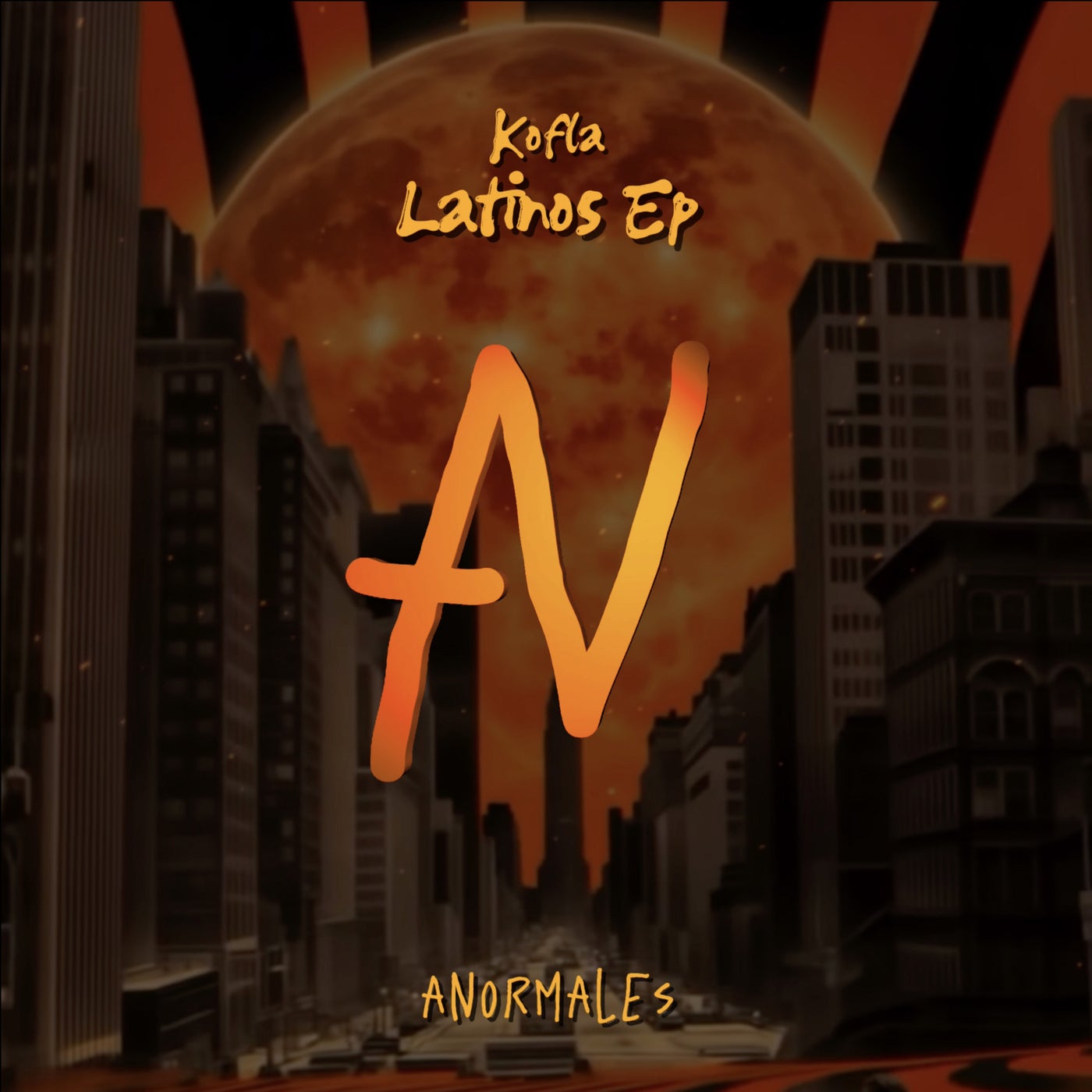 Cover - kofla - Hola Que Tal  (Original Mix)