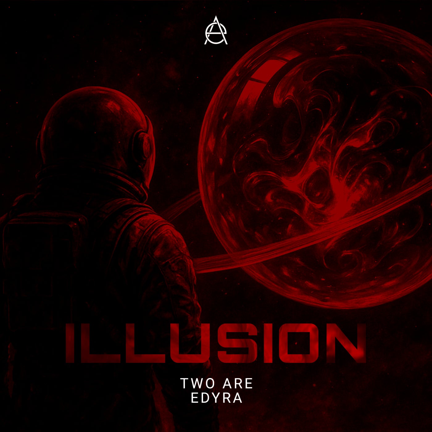 Cover - Edyra, Two Are - Illusion (Original Mix)