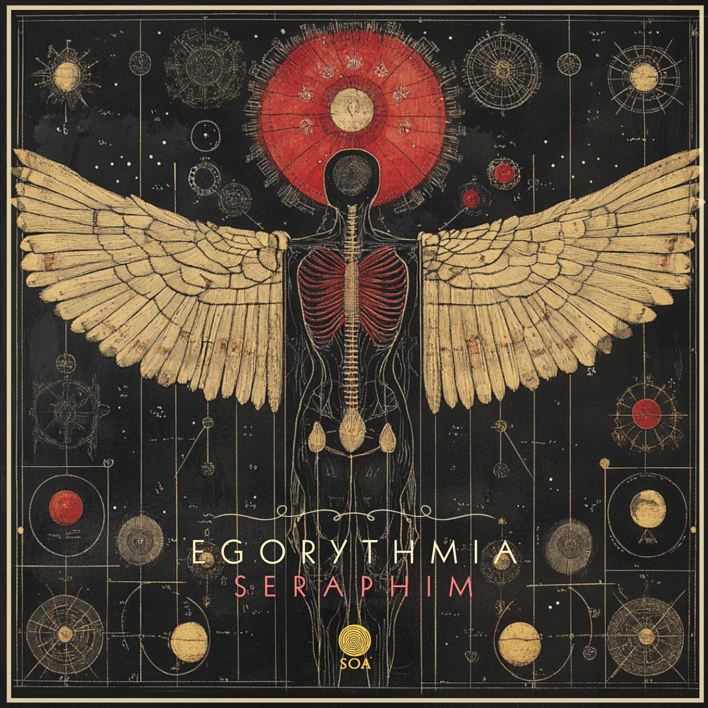 Cover - Egorythmia - Seraphim (Original Mix)