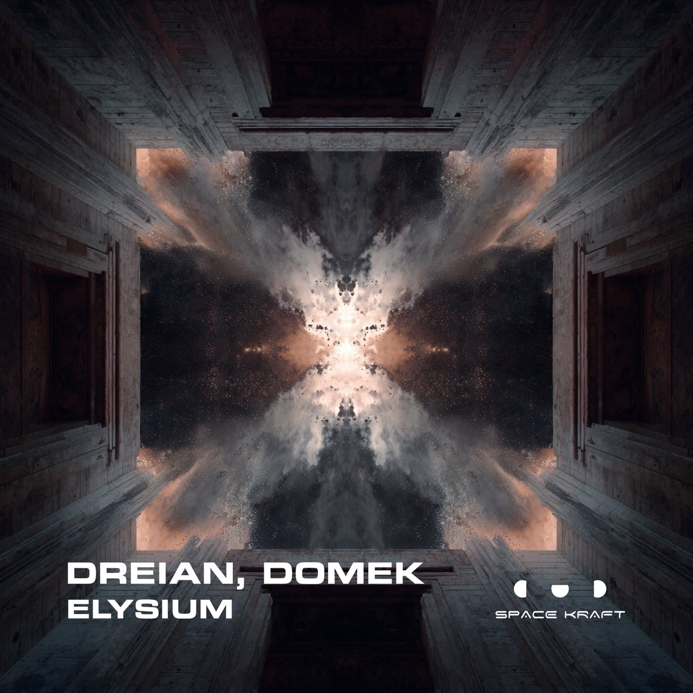 Cover - DREIAN, Domek - Elysium (Original Mix)