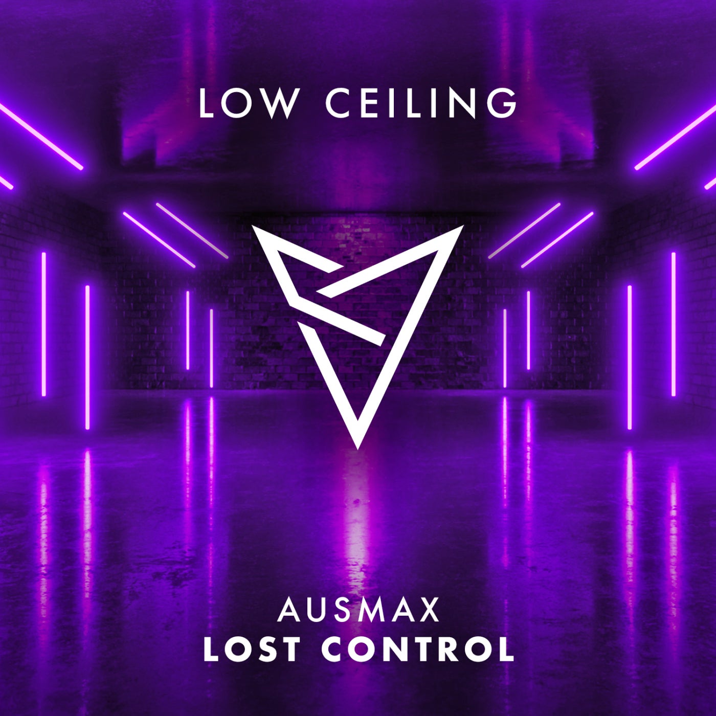 Cover - AUSMAX - LOST CONTROL  (Extended Mix)
