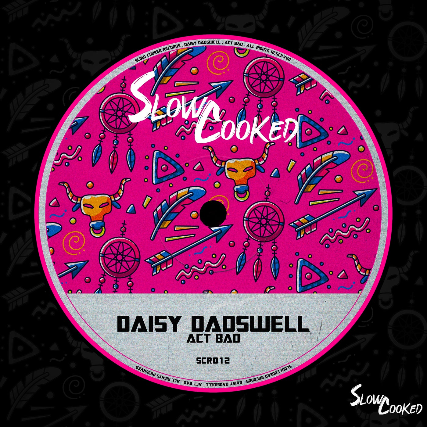 Cover - Daisy Dadswell - Act Bad  (Extended Mix)