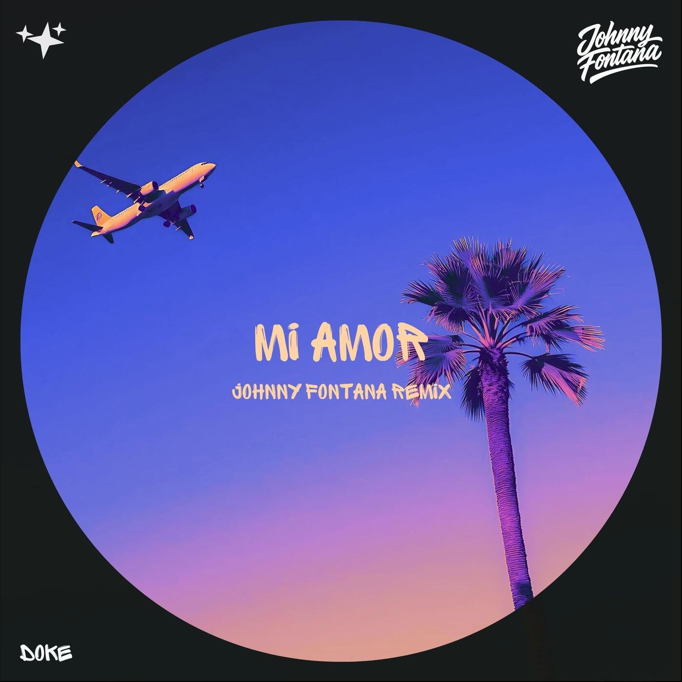 Cover - Doke - Mi Amor (Johnny Fontana Remix)