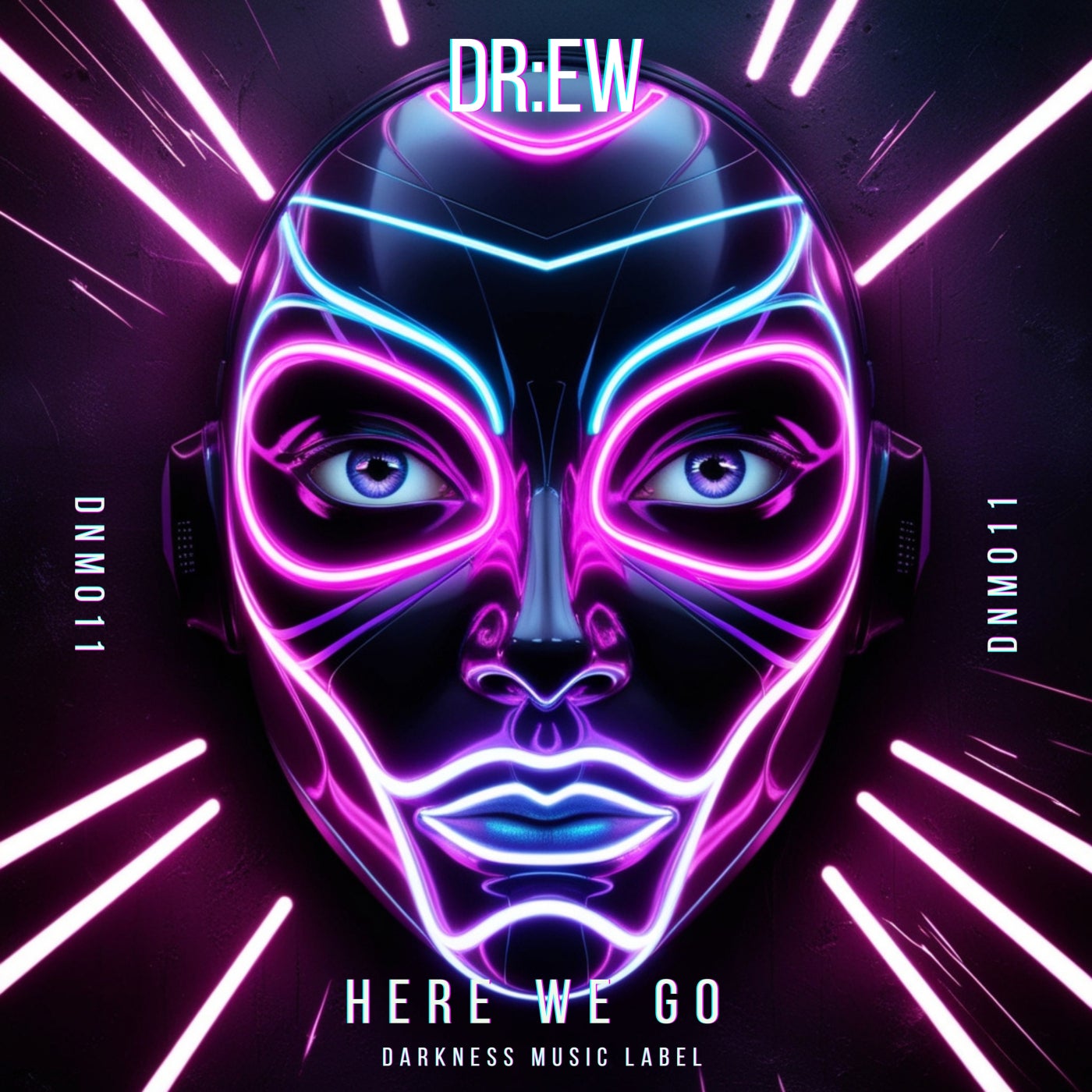 Cover - DR:EW - Here We Go (Original Mix)