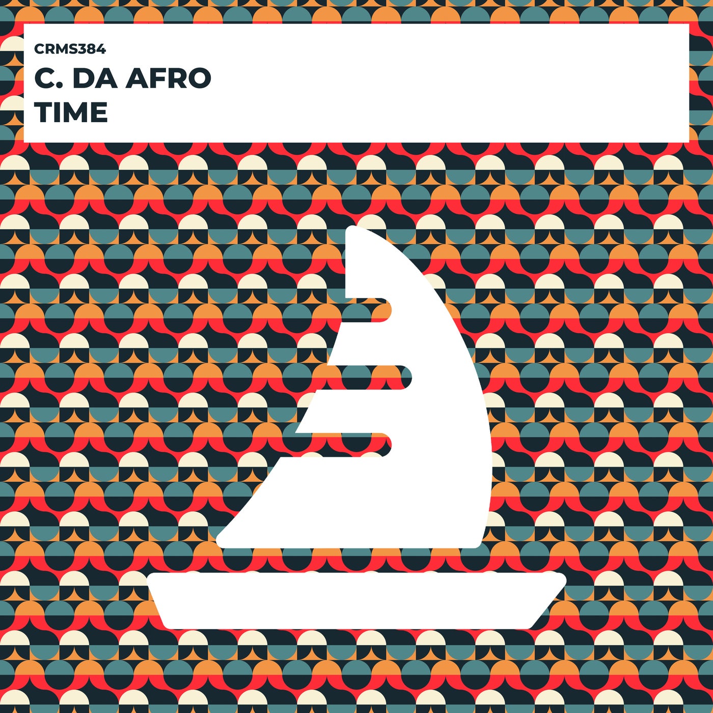 Cover - C. Da Afro - Time  (Extended Mix)