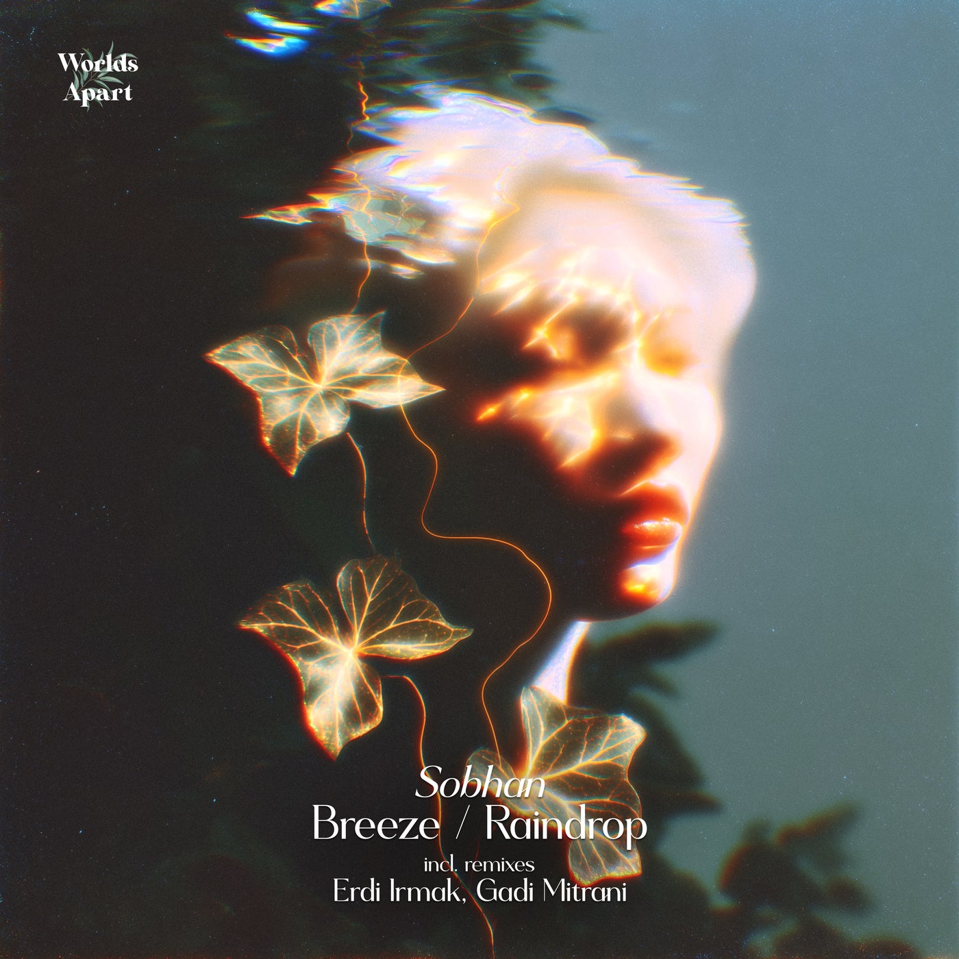 Cover - Sobhan - Breeze  (Gadi Mitrani Extended Remix)