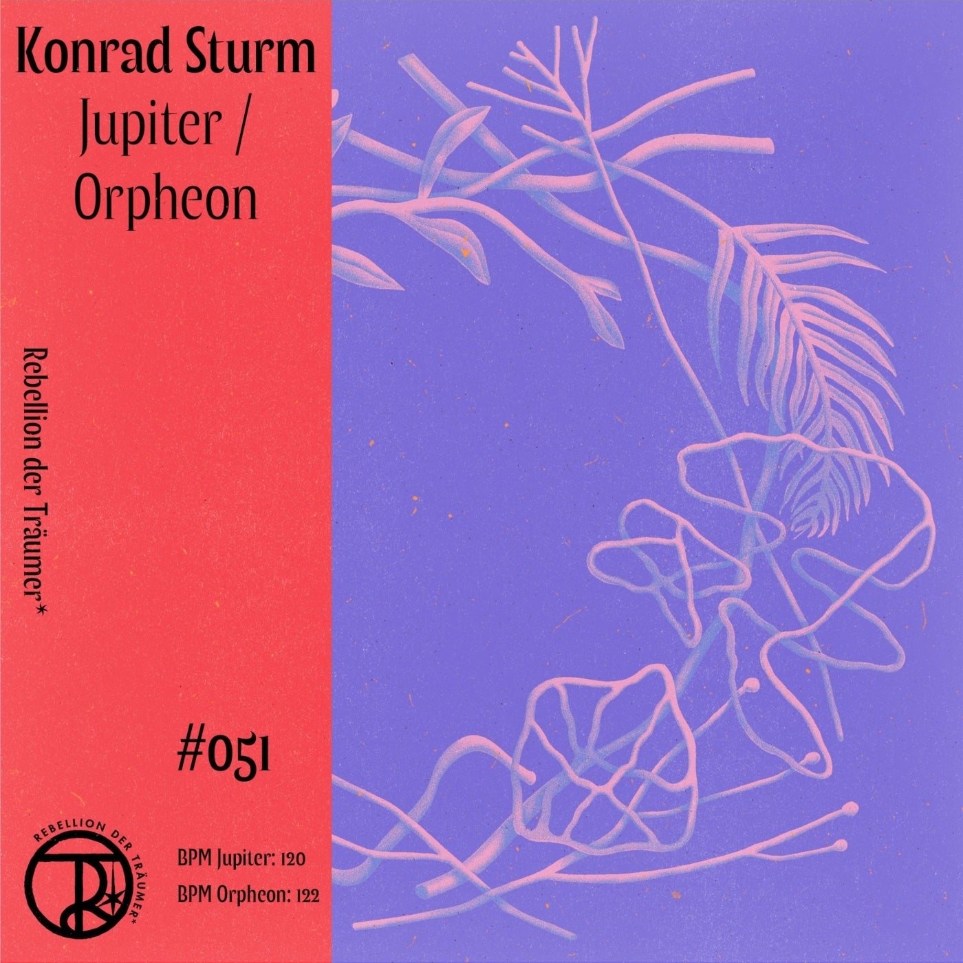Cover - Konrad Sturm - Jupiter (Original Mix)