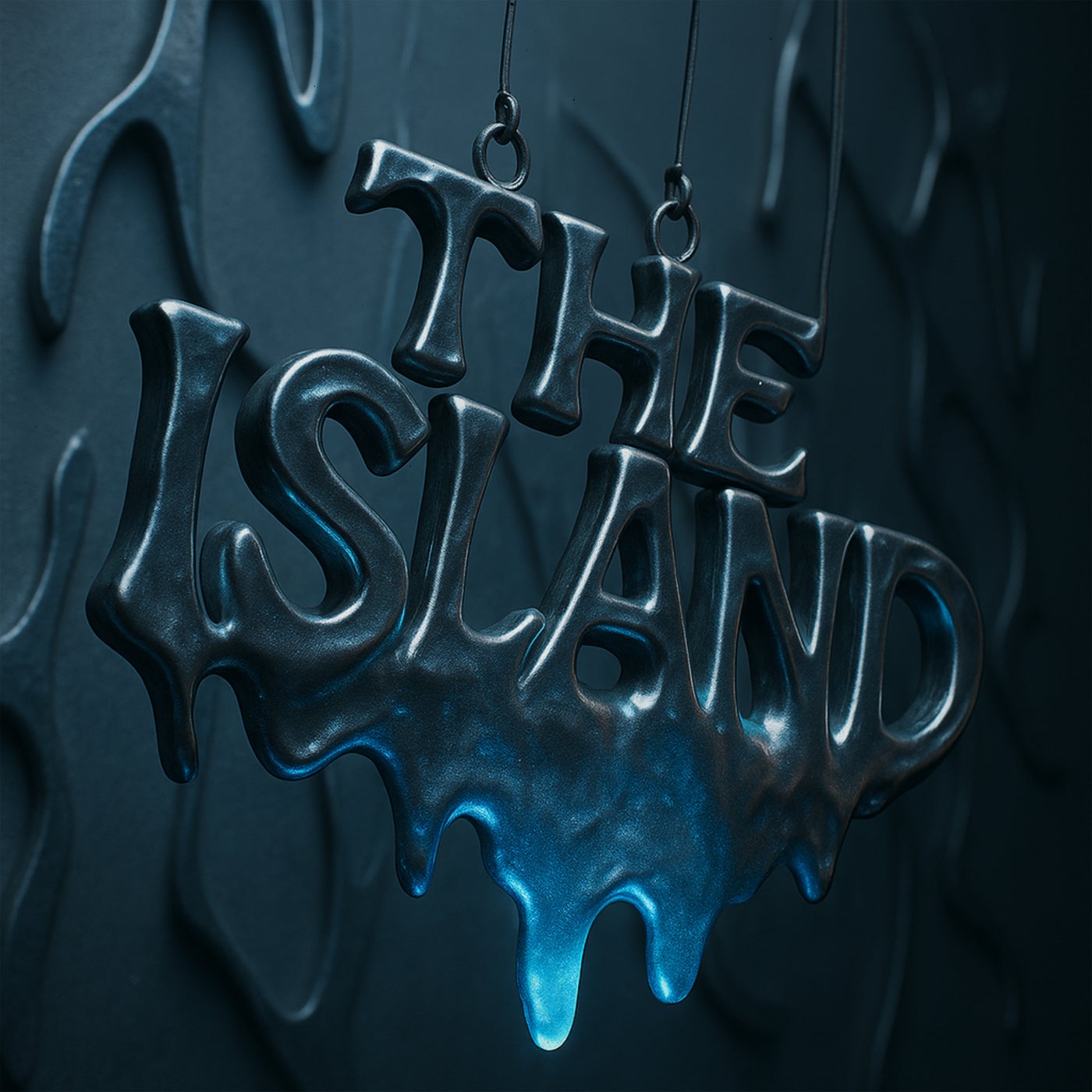 Cover - Justrice - The Island  (Extended Mix)